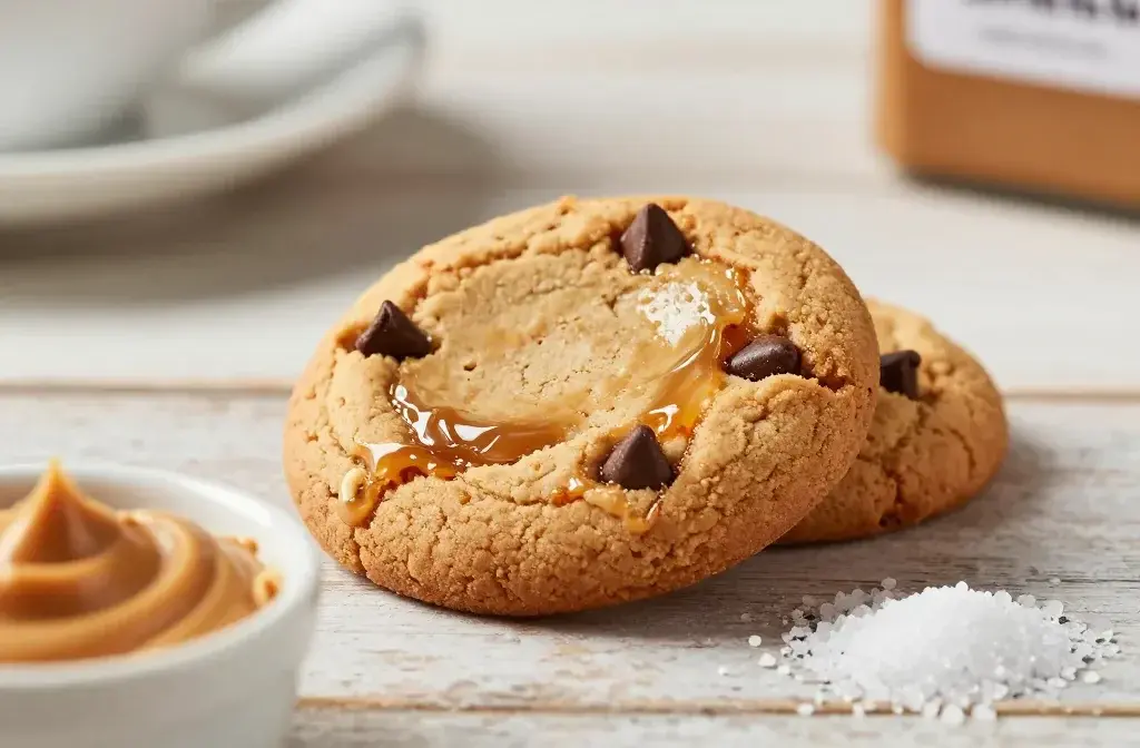 Single Serve Peanut Butter Cookie for a Quick Dessert Fix You’Ll Want Now