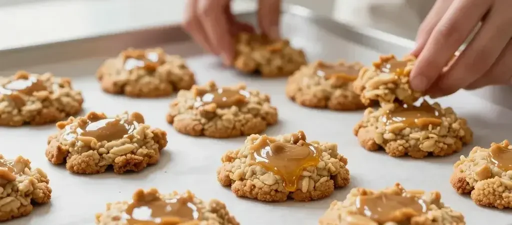 No Bake Peanut Butter Oatmeal Cookies That Set Perfectly Without Refrigeration: Perfect Every Time